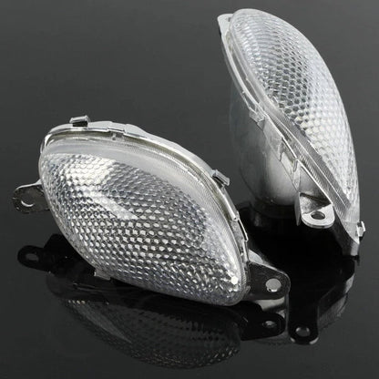 Front Turn Signal Lights for Suzuki Hayabusa GSX1300R (1999–2007)