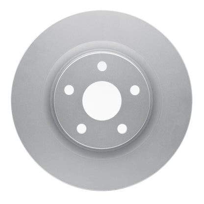 RRE-52023 Brake Disc for Pontiac (2008–2009) 321mm Front Left/Right