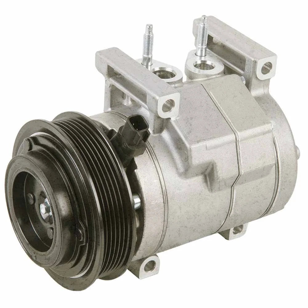AC Compressor & A/C Clutch for Chrysler 300 Dodge Durango (2011–2016) 60-03236QA, 0610302, 1025980, 10-25980
