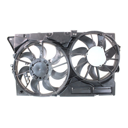 Dual Radiator Fan Assembly for Lincoln MKS (2013–2016) CLX-M0-330-55096-100-CL360A51, FO3115210