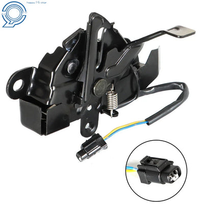 Hood Latch Lock TO1234168 for Toyota Highlander (2014–2018)
