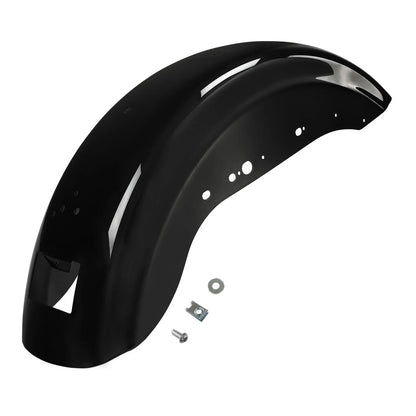 Vivid Black Rear Fender for Harley Sportster XL883 1200 (2004–2006)
