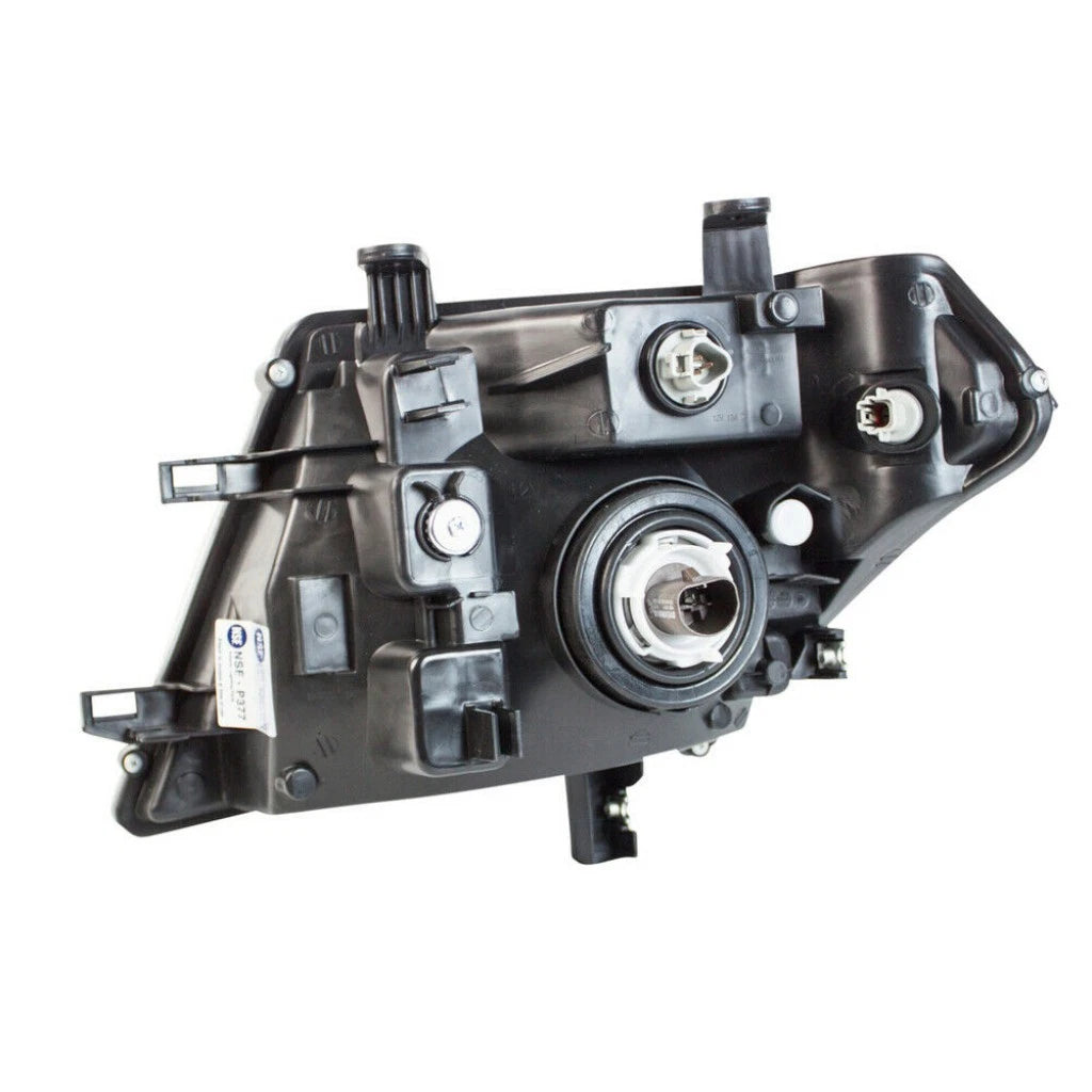 Passenger Side Headlight for Nissan Pathfinder (2008–2012) NI2503171, CLX-M0-20-9007-00-1