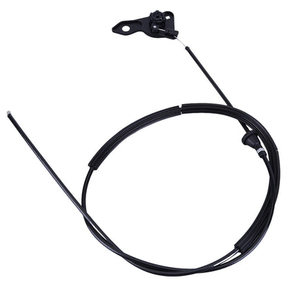 Hood Release Cable for BMW E36 Coupe (2 Doors) (1992–1999) 51 23 1 977 689, 51231977689