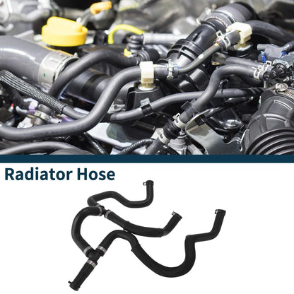 Radiator Hose No.DG938C289HD for Ford Mondeo (2017–2018) Rubber