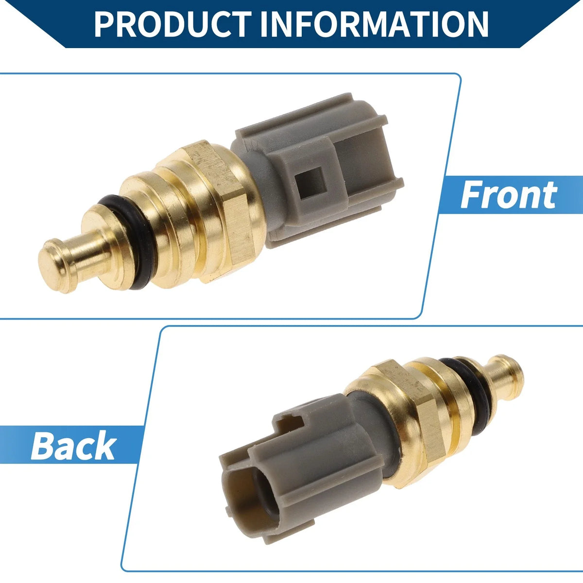 Engine Coolant Temperature Sensor No.XS6Z12A648CA for Ford C-Max (2013–2016)