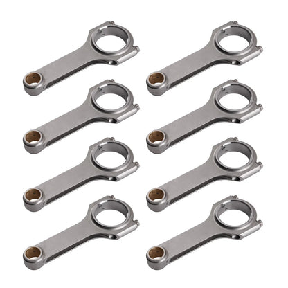 Forged 4340 H-Beam Connecting Rod for GM BBC 396 454 502 (1965–1970)