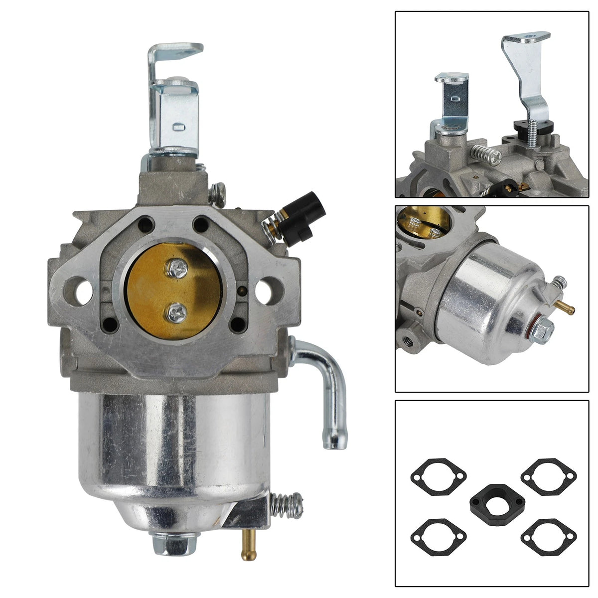 Carburetor for Mitsubishi (8HP 10HP) (185432, 185437, 185462, 715121, 715443, 715668)