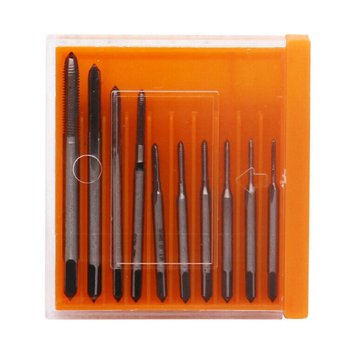 Metric Watch Micro Tap Assortment for M1 M1.2 M1.4 M1.6 M1.7 M1.8 M2 M2.5 M2.6 M3.5