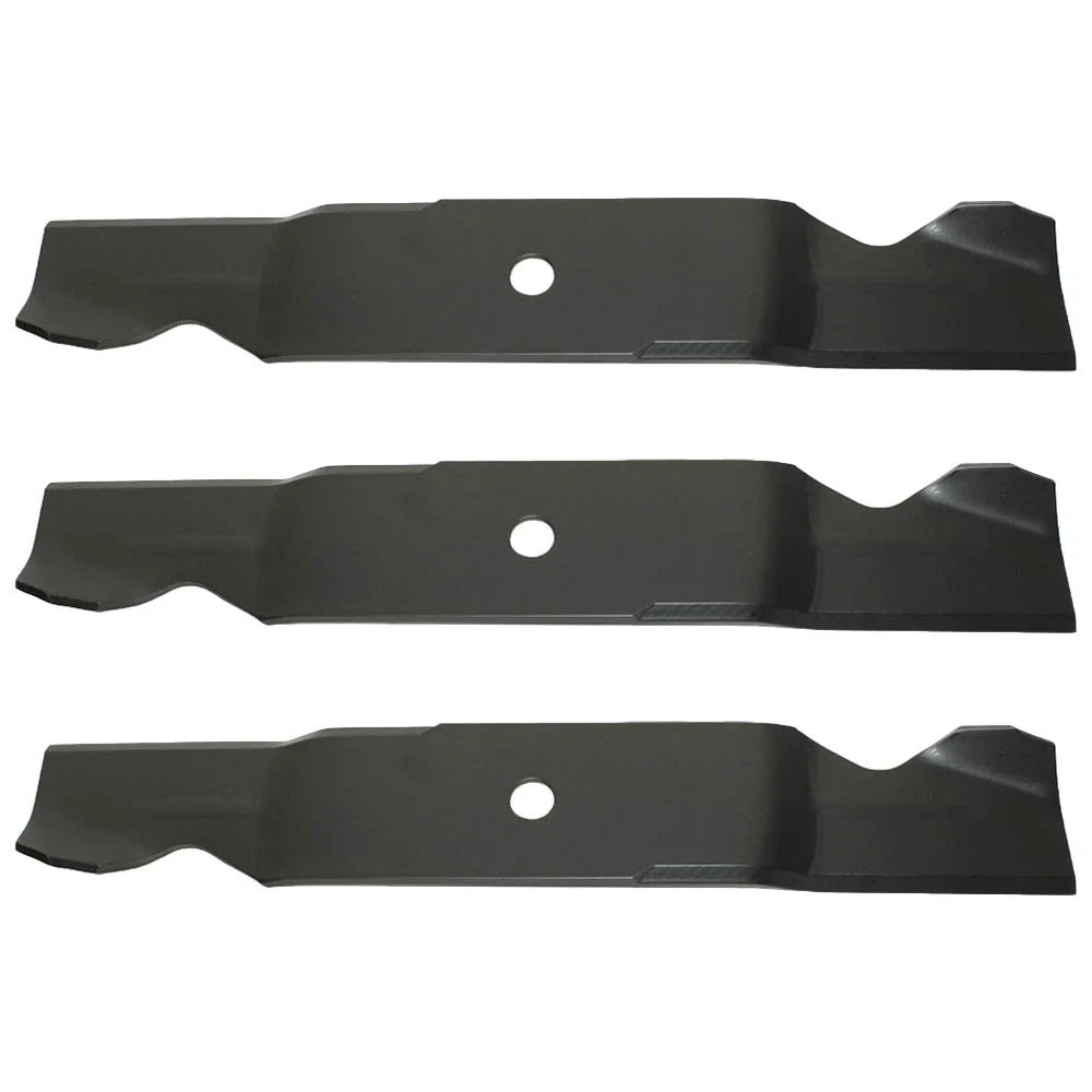 Set of 3 Blades for Cub Cadet (18-1/2" X 3/4")