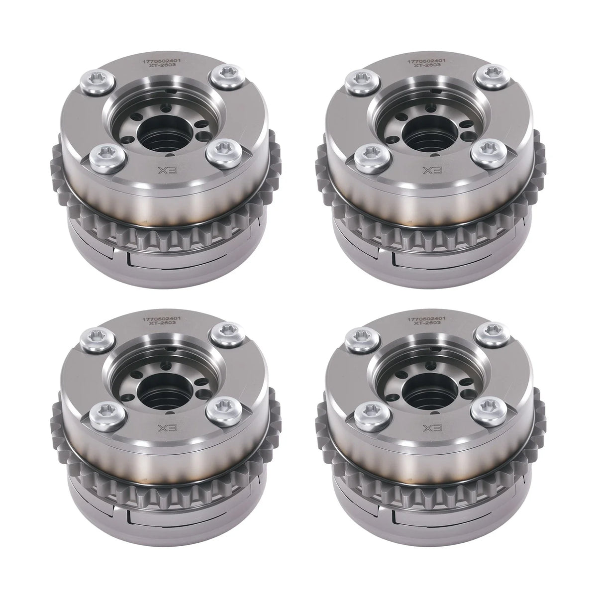 M177 4.0L Engine Pistons Gasket Bearing Timing Kit & VVT Gears for Mercedes-Benz (2017–2023)