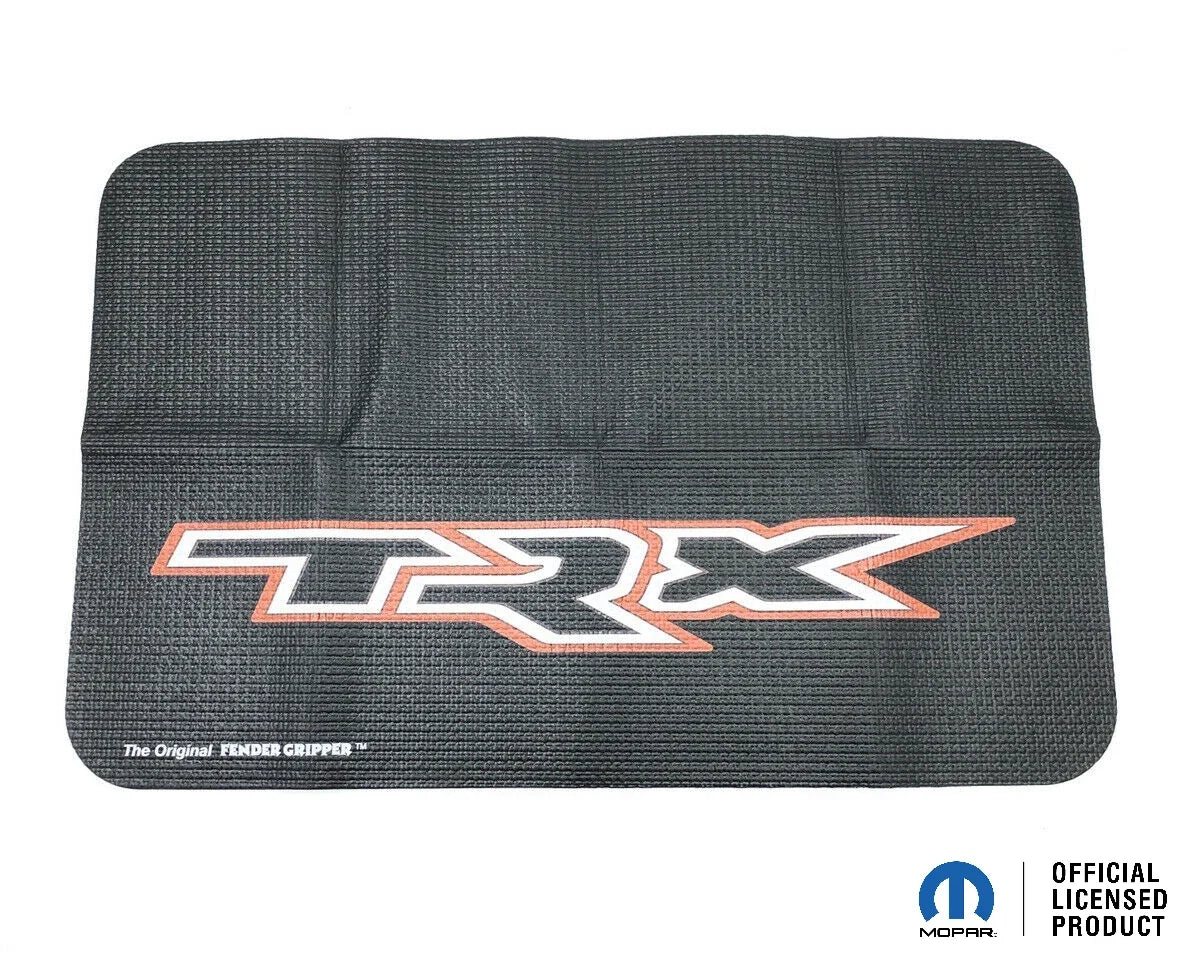 Protective Fender Gripper Cover Cushion for Dodge Ram TRX (2021–2024)