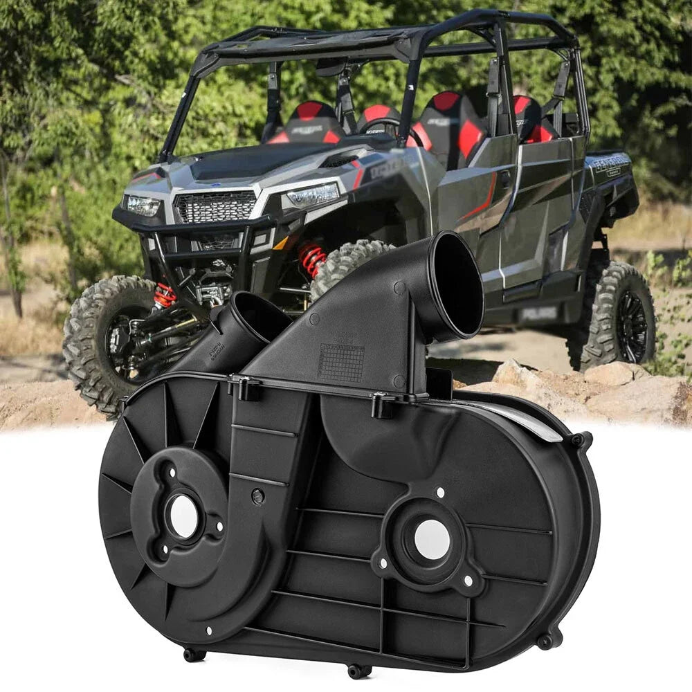 Inner Clutch Housing Belt Cover for Polaris RZR 1000 XP Ranger Crew 900 1000