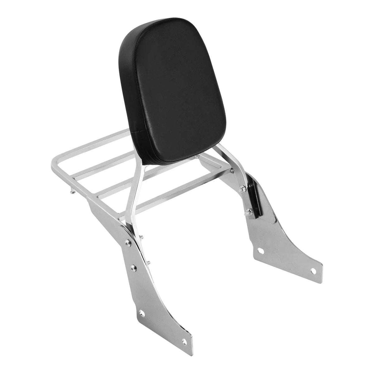 Sissy Bar Backrest Set + Luggage Rack for Honda Shadow ACE 1100 (1997–2003)