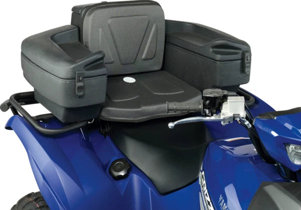Rear Cargo Storage Trunk with Seat for ATV (3505-0211)