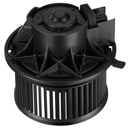 HVAC Blower Motor w/ Fan Cage for Jeep Liberty (2002–2007) & Wrangler TJ (2002–2006)