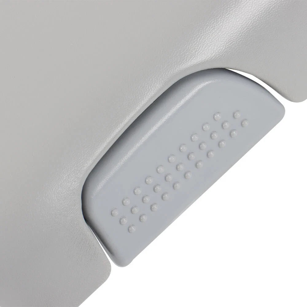Console Door Lid Armrest for Camaro/Firebird (1997–2002) Gray