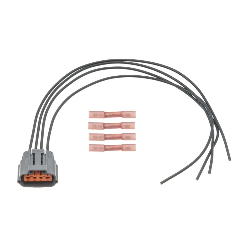 HVAC Blower Motor Resistor Connector for Subaru Impreza (2005–2010) ALX-PAU-SI-S3079-CLA6