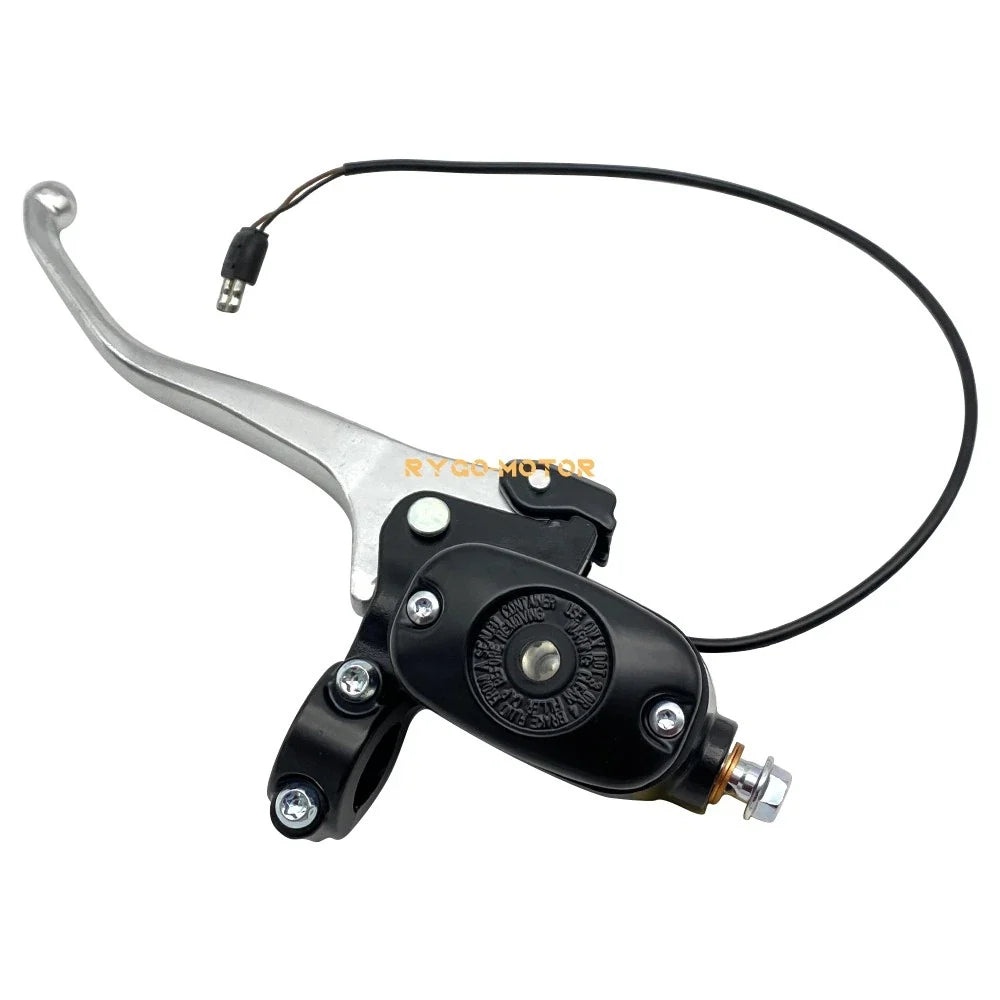 Front Brake Master Cylinder with Brake Light Switch for Polaris Scrambler 1000 850 (2014–2023)
