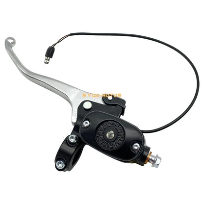 Front Brake Master Cylinder with Brake Light Switch for Polaris Scrambler 1000 850 (2014–2023)