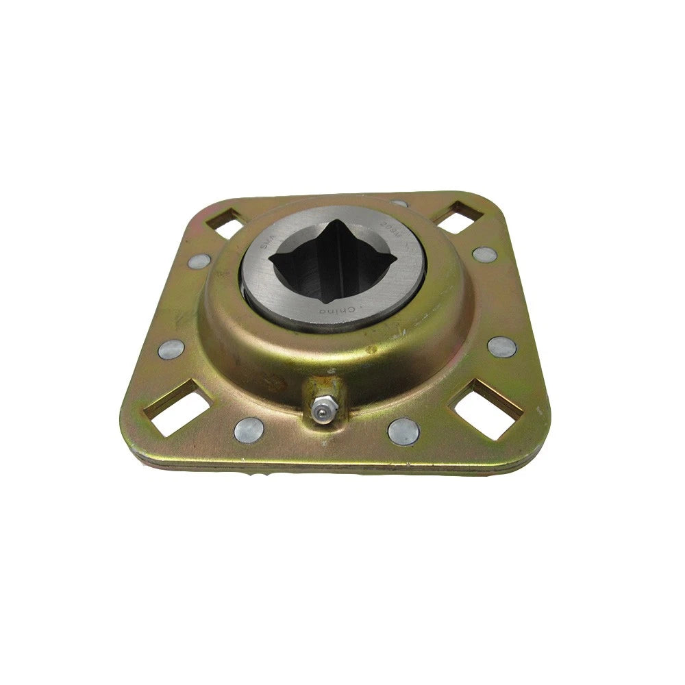 Disc Harrow Bearing 1-1/8" Square Bore with 5" OAL (Fits )