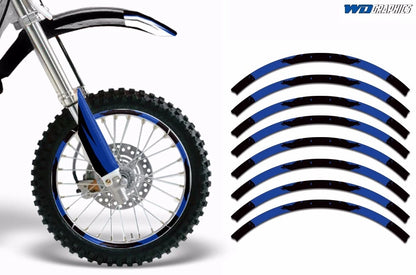 Decal Graphic Kit for Honda CRF 450R (2005–2008)