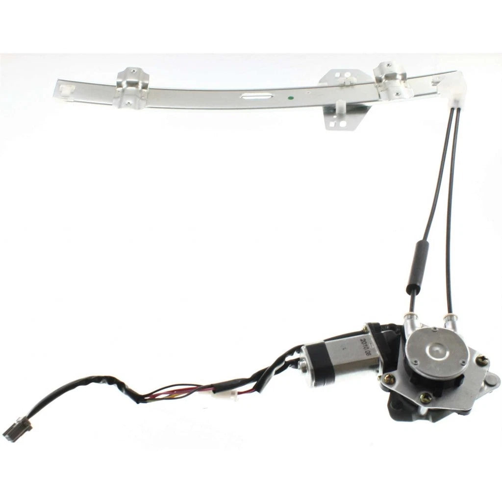Window Regulator for Honda Accord Coupe (1994–1997) CLX-M0-660228-CL360A55, HO1350114