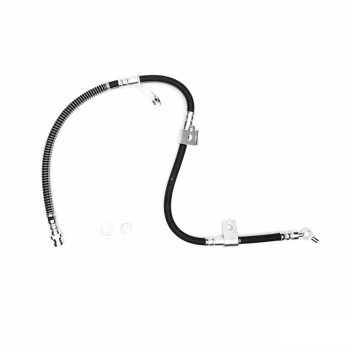 BHH-21025 Brake Hose for Kia Amanti (2007–2008) Front Driver Left Side