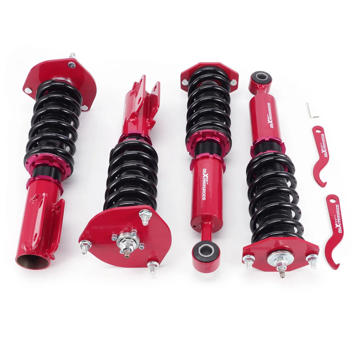 24 Way Damper Coilovers Kit for Mitsubishi 3000GT AWD (1991–1999)