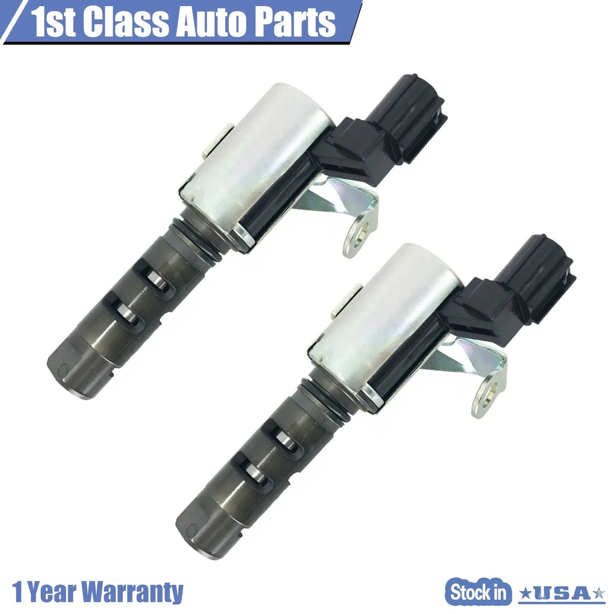 2X Engine VT Solenoid for Toyota Hilux Tacoma IS250