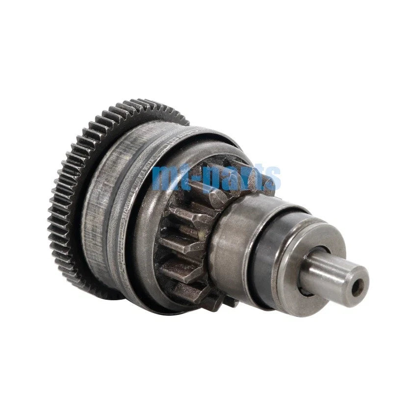 Starter Drive Bendix Gear for Peugeot Citystar 50i AIR (2018–2021) 735111