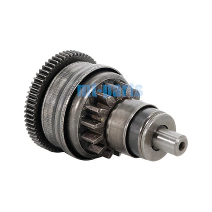 Starter Drive Bendix Gear for Peugeot Citystar 50i AIR (2018–2021) 735111
