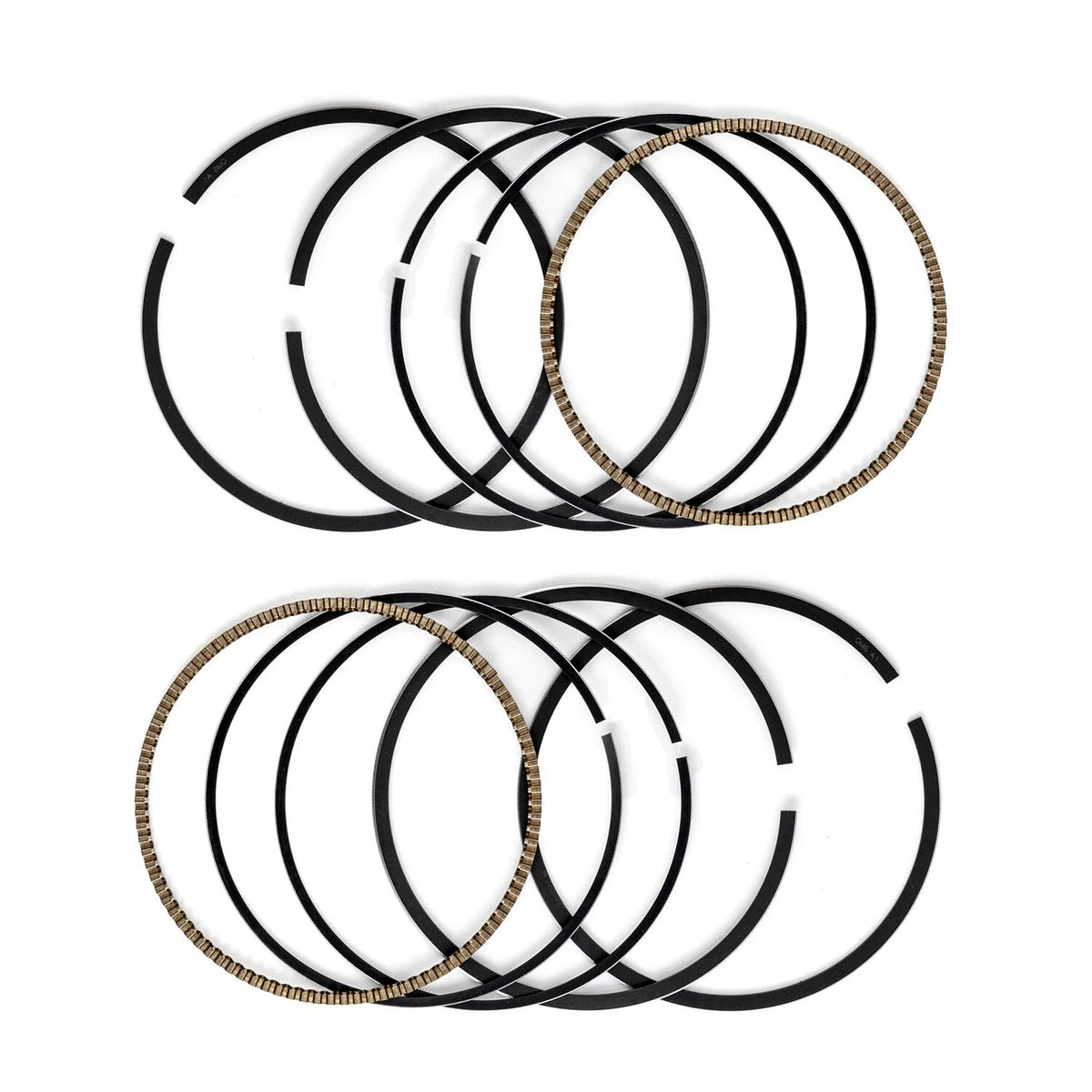 Piston Rings Kit for Polaris RZR 800 EFI (2008–2014) - 2 Pack