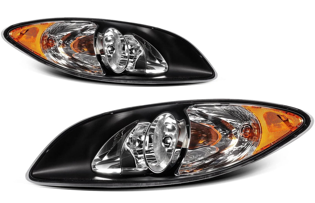2X Headlights for International Harvester ProStar (2008–2011)