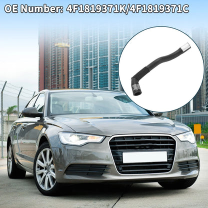 Radiator Hose Heating Water Pipe for Audi A6 (2011) No. 4F1819371K Rubber