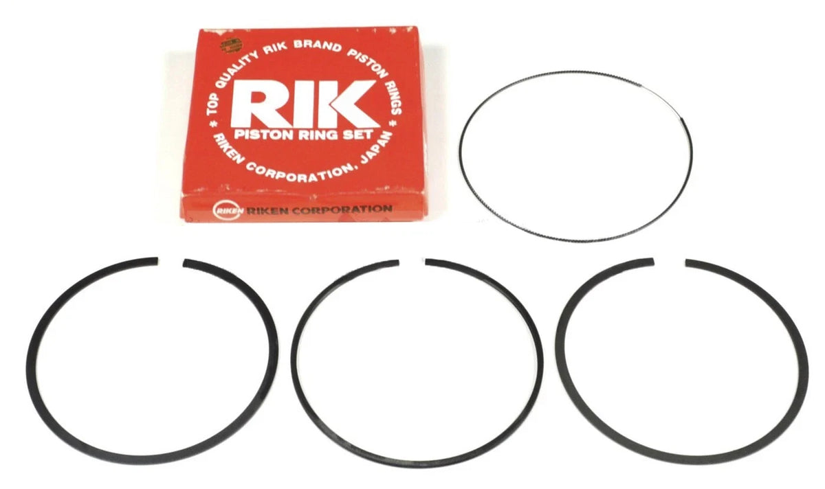 .50 Mm Over Ring Set for Sea Doo 4-Tec Speedster 150/200/Wake Islandia
