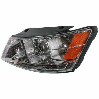 Headlight Assembly for Hyundai Sonata (2009–2010) HY2502148, CLX-M0-20-9012-00-9-CL360A1