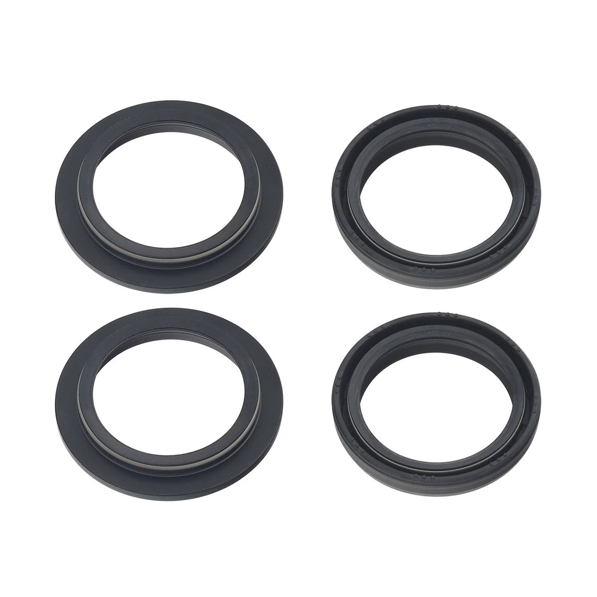 Fork Seal & Dust Seal Kit for Suzuki RM250 RMX250 RM125 (1989–1990) MC-08769suz