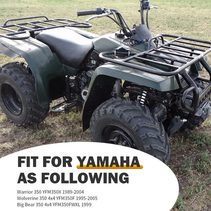 Camshaft & Cam Timing Chain Gear Kit for Yamaha YFM350