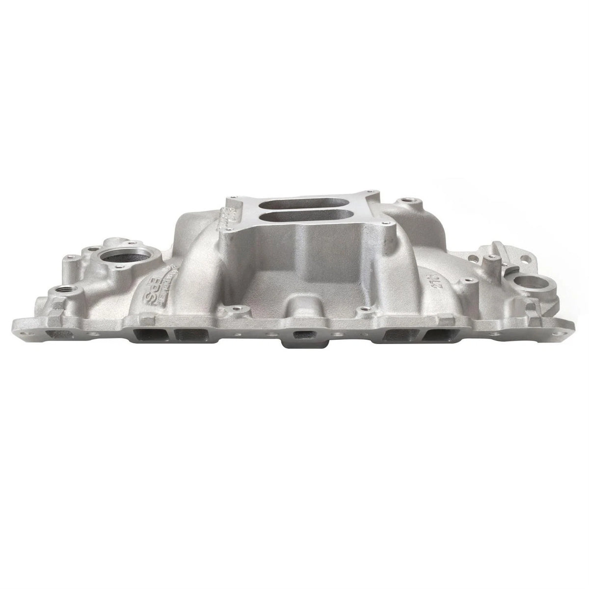 Edelbrock 2701 Aluminum Intake for Small Block Chevy 305 327 350 (1969–1995)