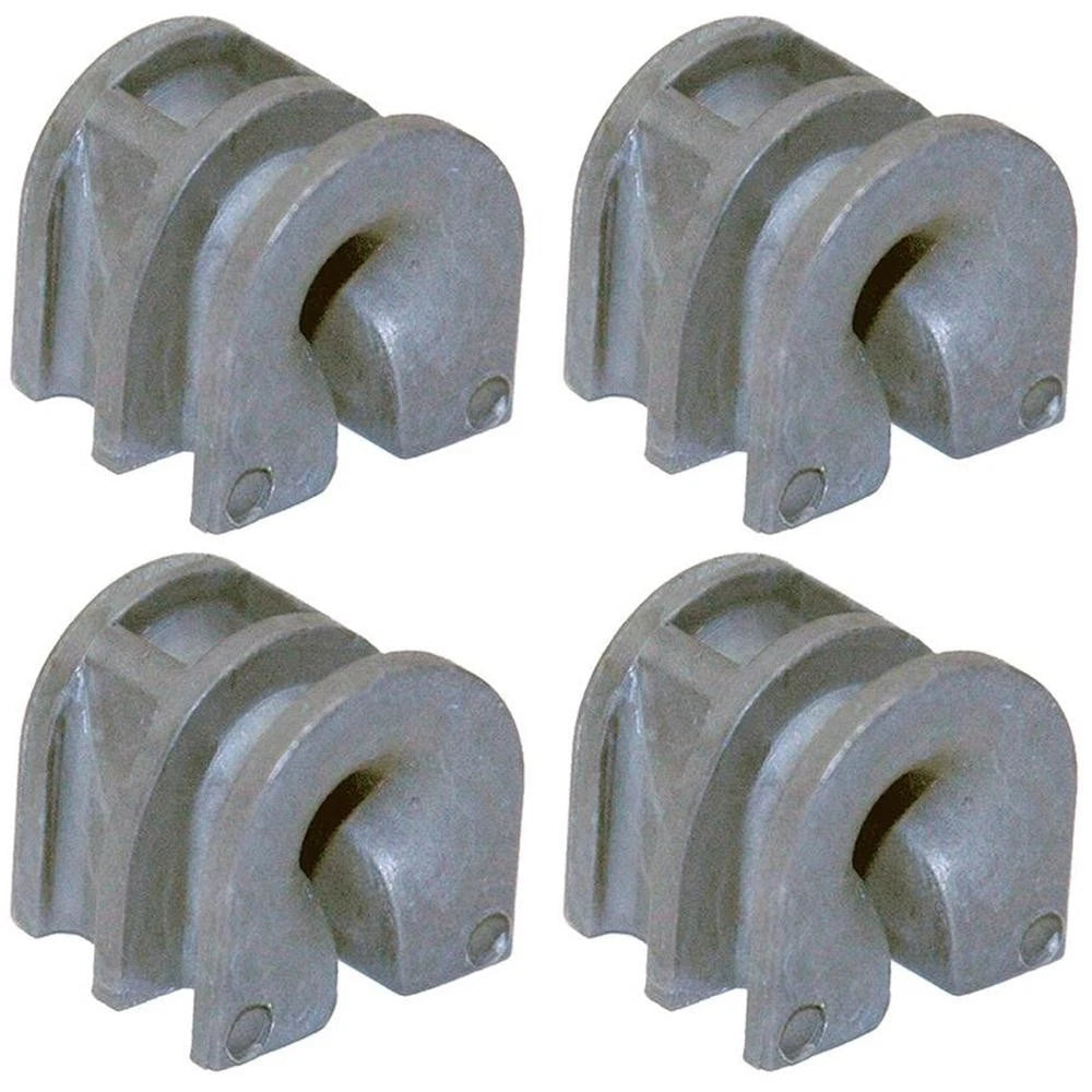 4X Trimmer Head Eyelet Sleeve for Stihl (Fits 4002 713 8300)