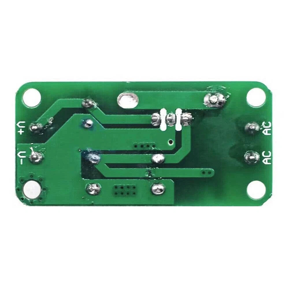 2X Single Regulated Power Supply Module DC 5/9/12V Rectifier Filter Board