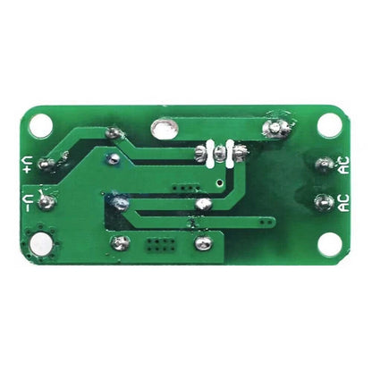 2X Single Regulated Power Supply Module DC 5/9/12V Rectifier Filter Board