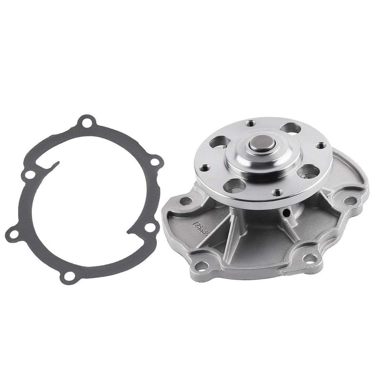 Water Pump for Cadillac Chevrolet GMC Saturn Saab Suzuki V6 (AW5103, 12645176)