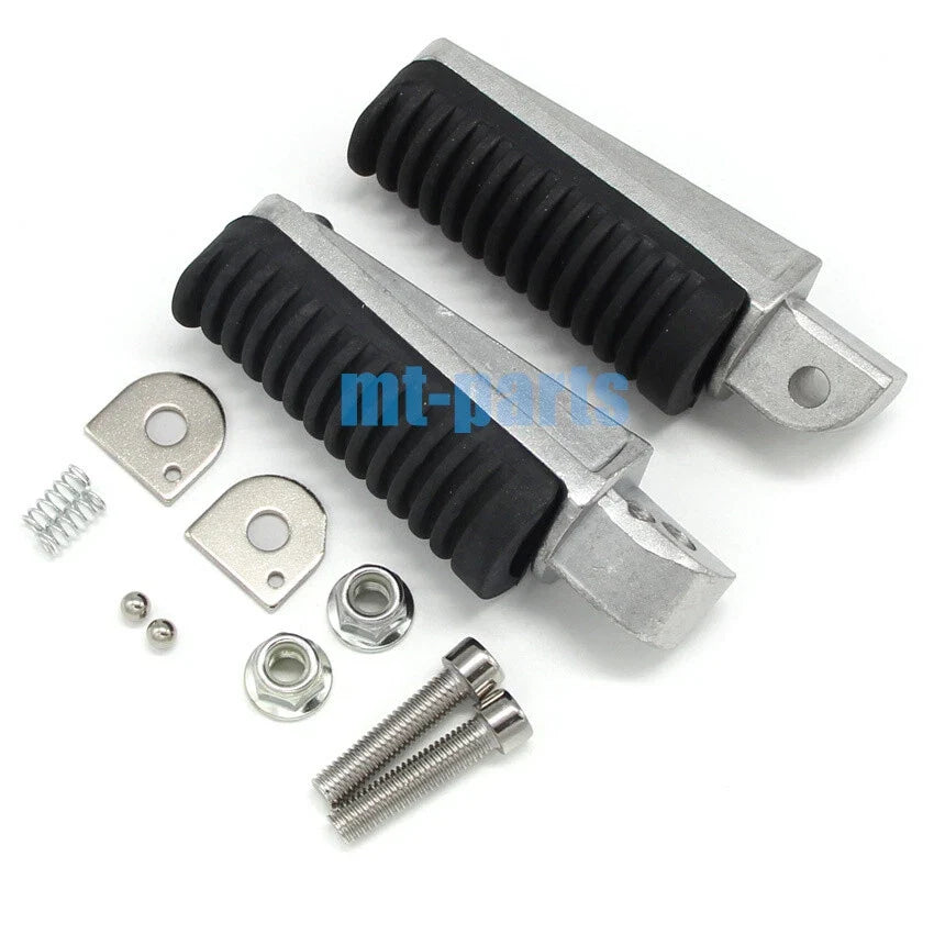 Rear Footrest Pegs for Yamaha XJR1200 (1994–1998) / XJR1300 (1998–2013)