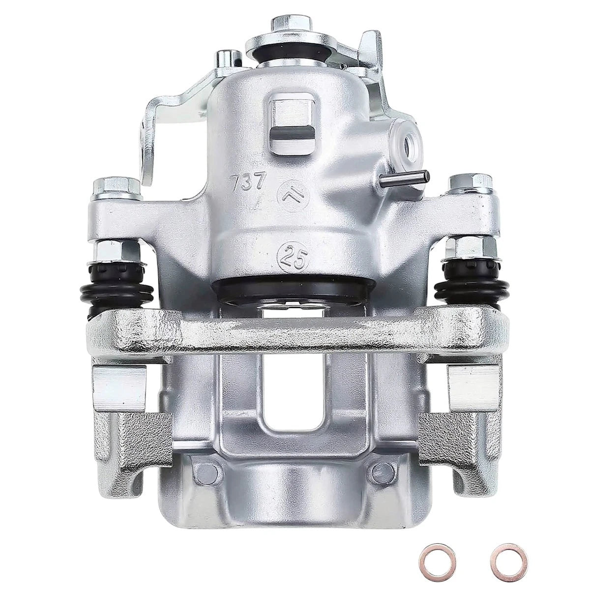Brake Caliper Rear Left for Audi A4 Quattro (2003–2006) 8E0615423B, 18052029