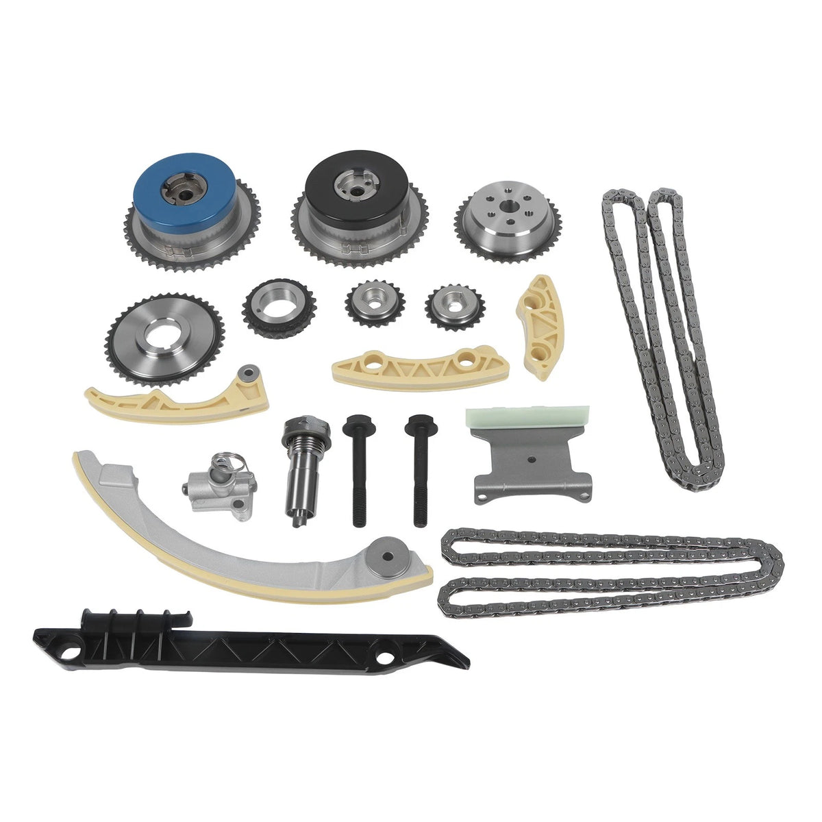 Timing Chain Kit for Chevy Equinox 2.4L (2011–2017) SL24461834KIT, 24461834