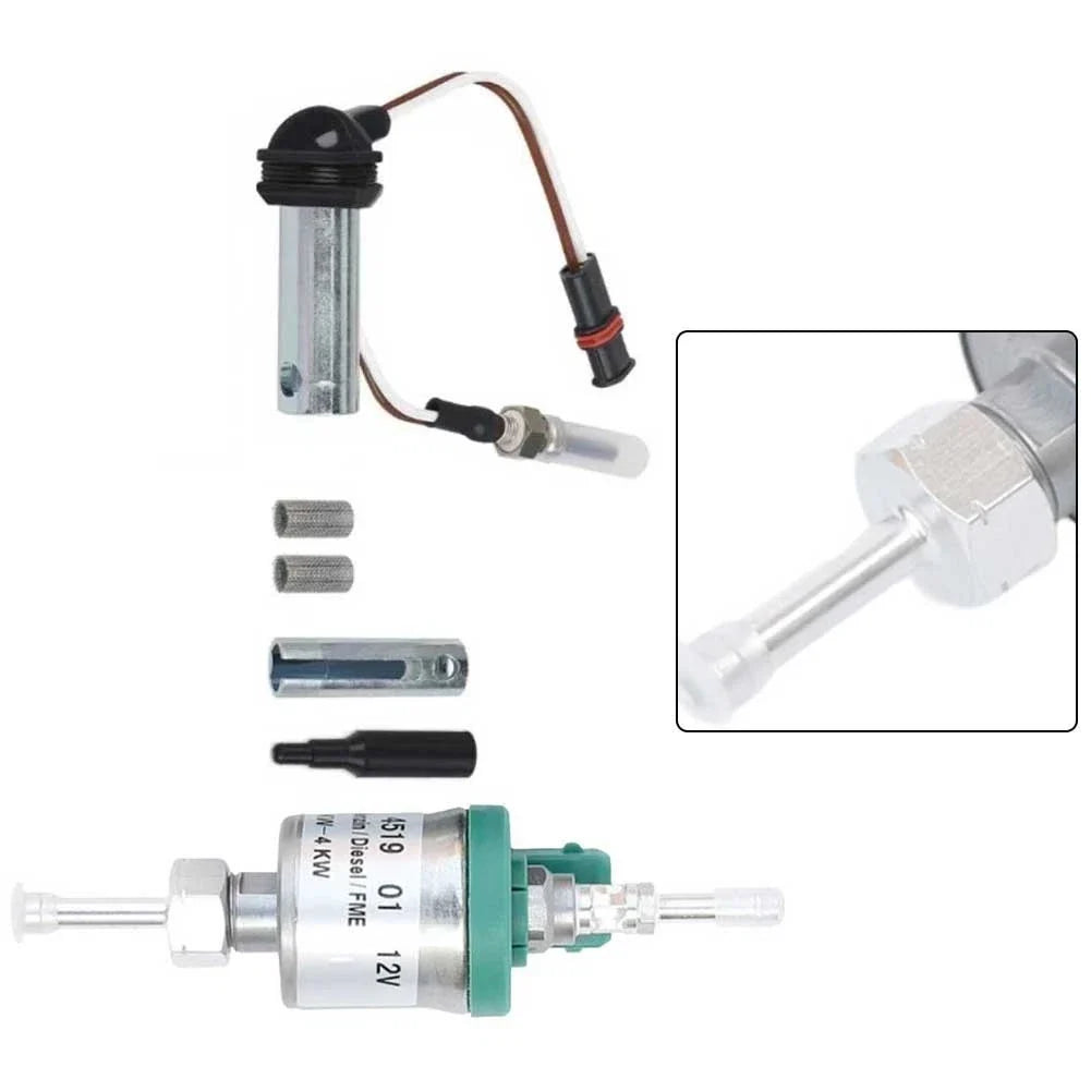 Fuel Metering Pump Glow Repair Kit for Airtronic D2 (12V, 2KW)