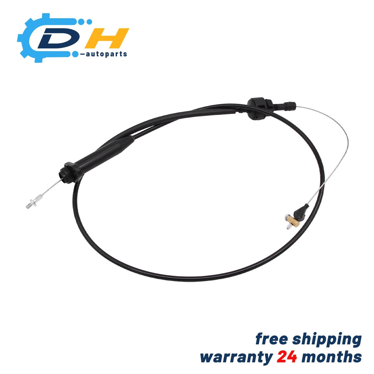 Auto Detent Kickdown Cable for GM 4L60 Transmission (1987–1993) K77978 T54450C M-T54450C