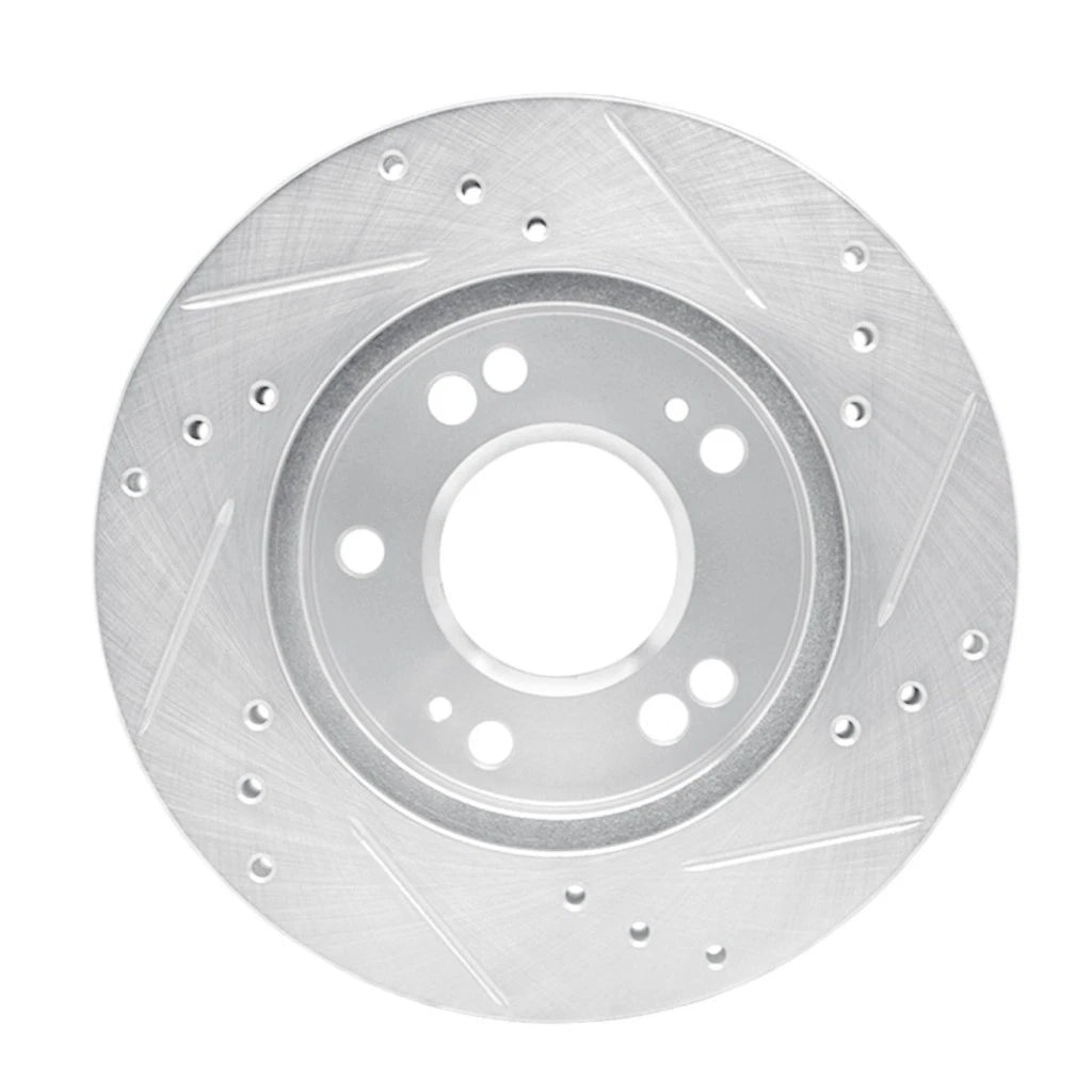 Front Driver Side Brake Rotor for Mitsubishi Galant (1998–2001) ALX-PAU-DF-631-72023L-CLA6